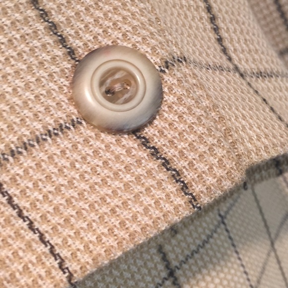 Vintage Jones wearChecked Jacket - Picture 6 of 6